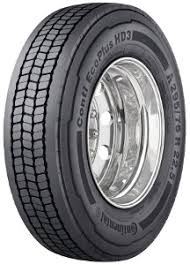 CONTINENTAL ECOPLUS HD3 | Fogyasztás:D Tapadás:C Zaj:76db